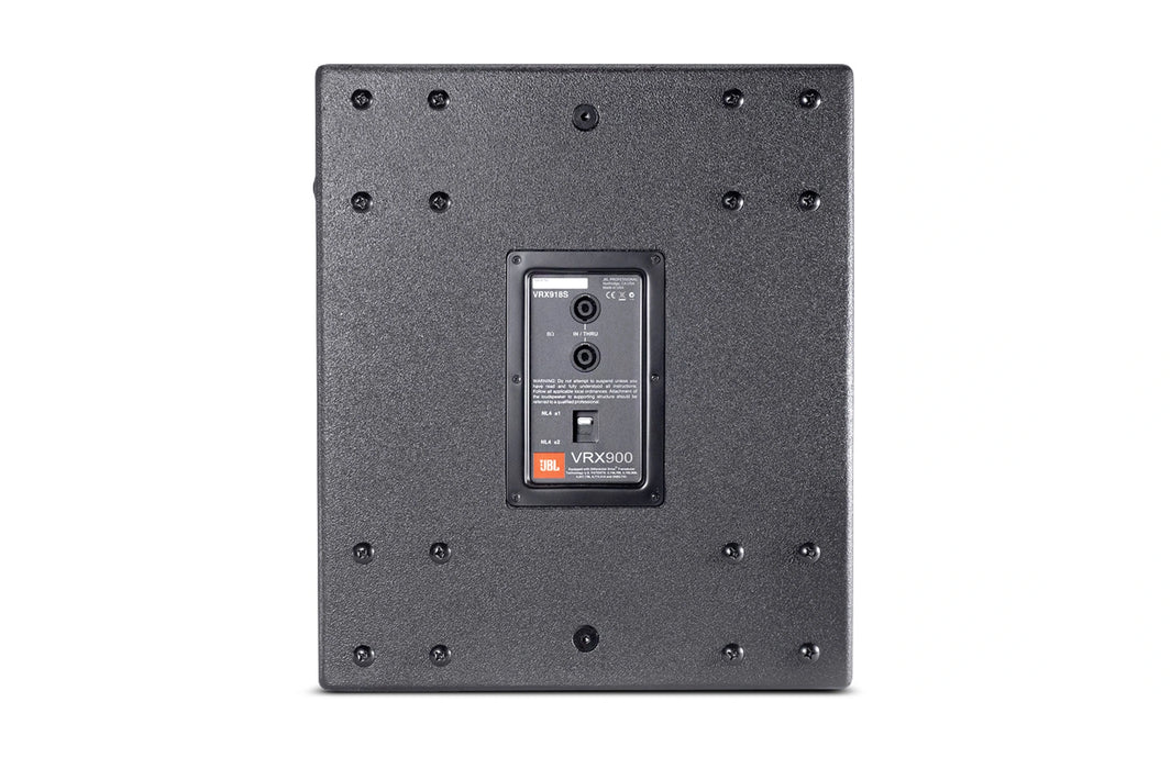 JBL VRX915S, 15 in. Bass Reflex Subwoofer