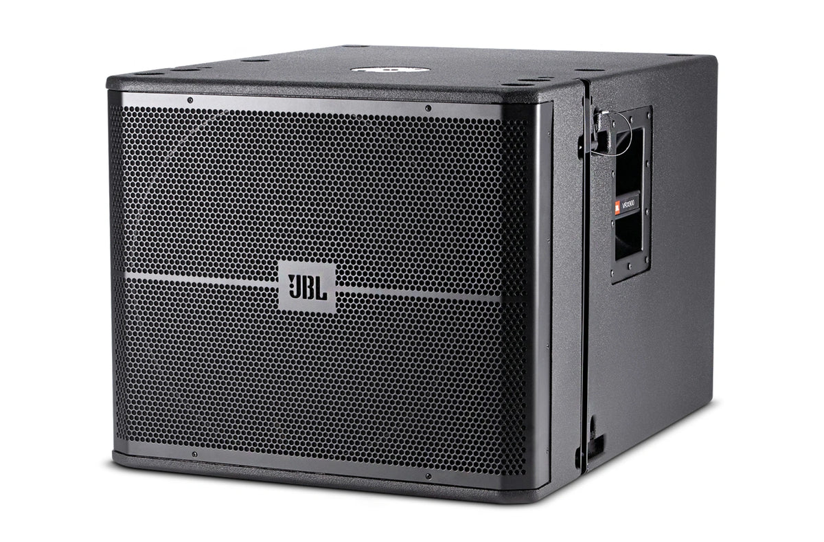 JBL VRX918SP, 18 in. High Power Powered Flying Subwoofer