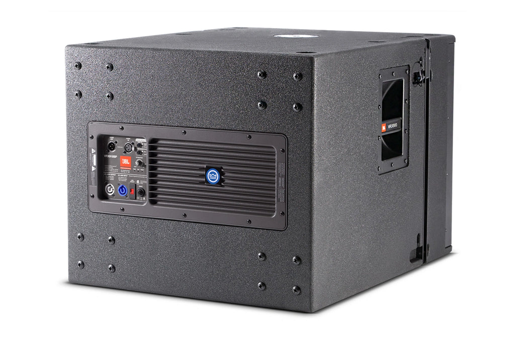 JBL VRX918SP, 18 in. High Power Powered Flying Subwoofer