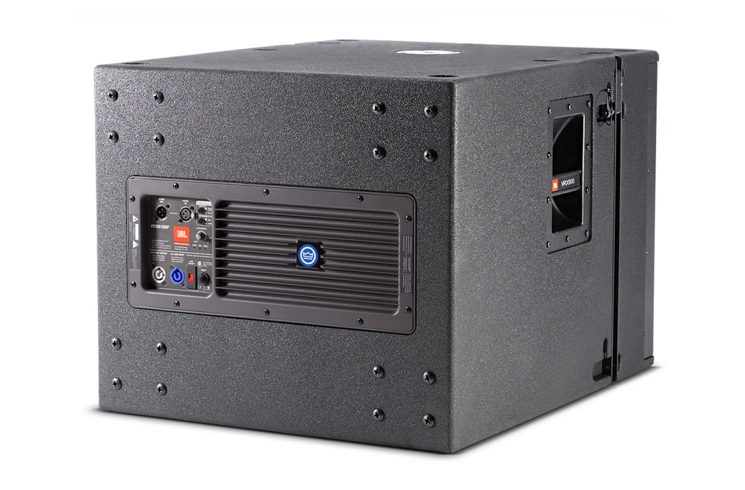 JBL VRX918SP, 18 in. High Power Powered Flying Subwoofer