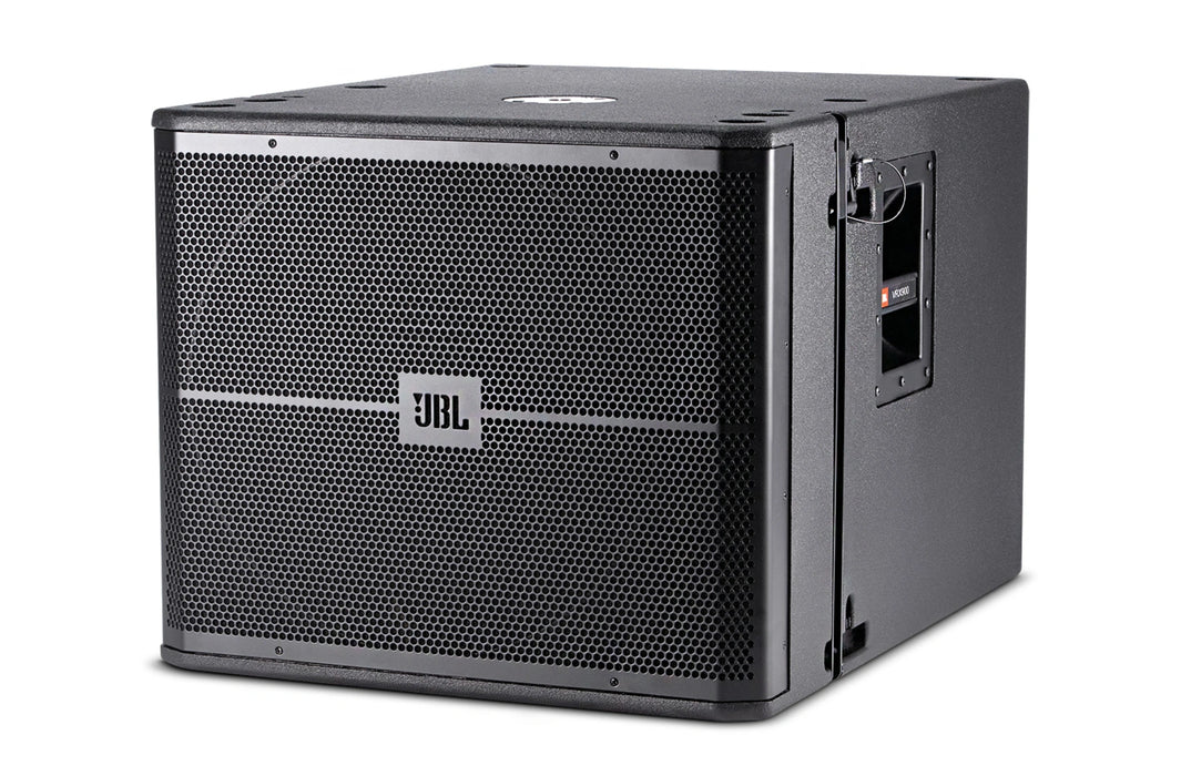 JBL VRX918S, 18 in. High Power Flying Subwoofer