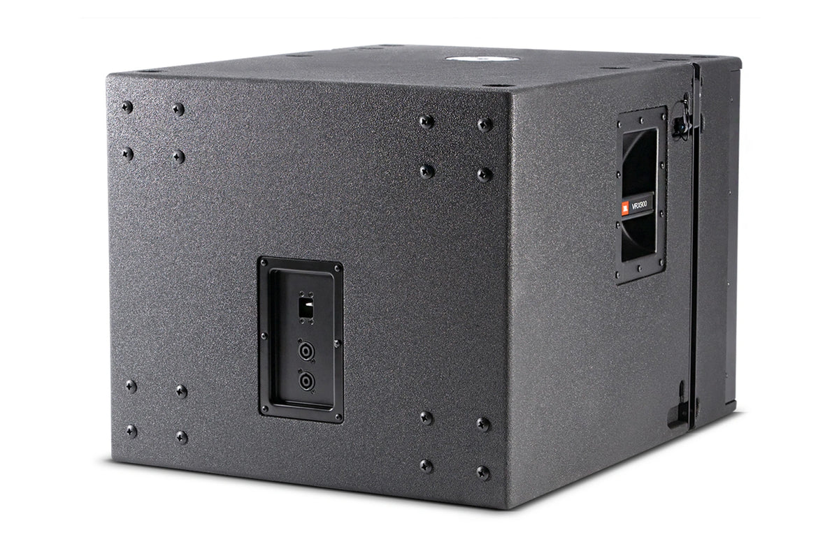 JBL VRX918S, 18 in. High Power Flying Subwoofer