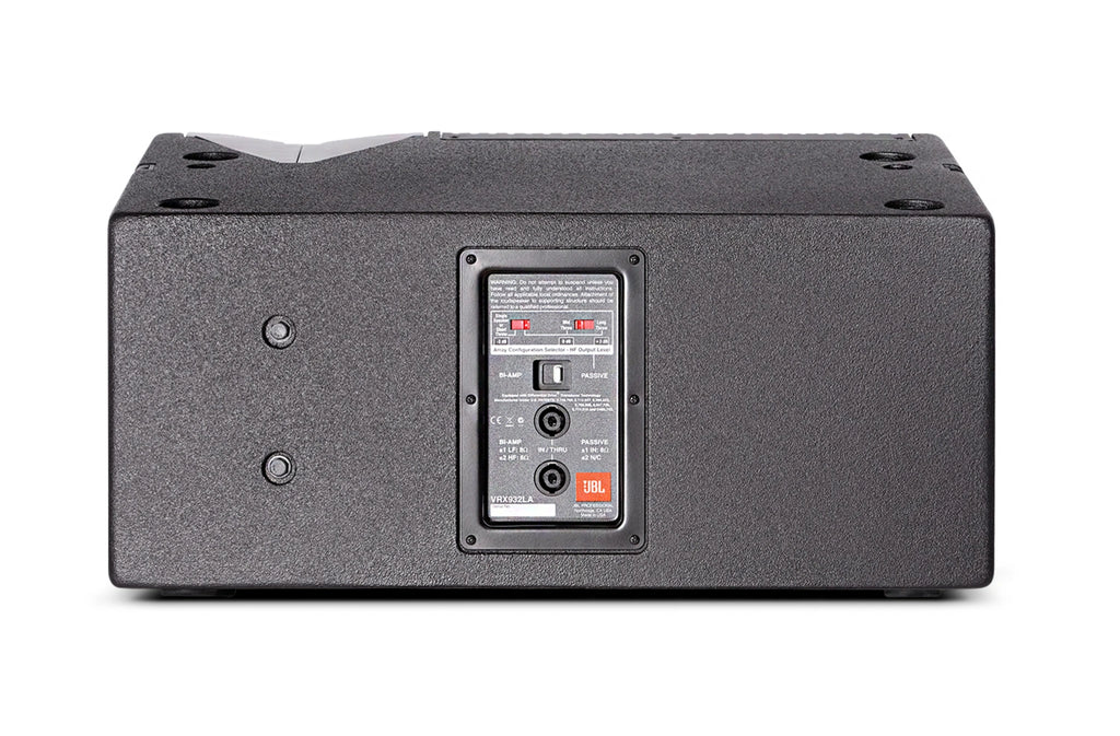 JBL VRX932LA-1, 12 in. Two-Way Line Array Loudspeaker System