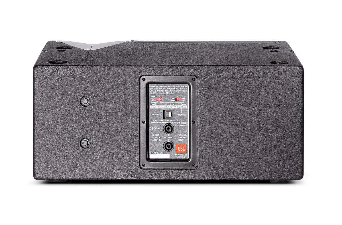 JBL VRX932LA-1, 12 in. Two-Way Line Array Loudspeaker System