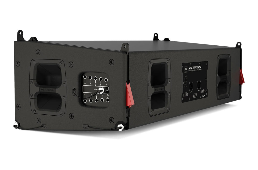 JBL VTX A12, Dual 12-inch Line Array Loudspeaker