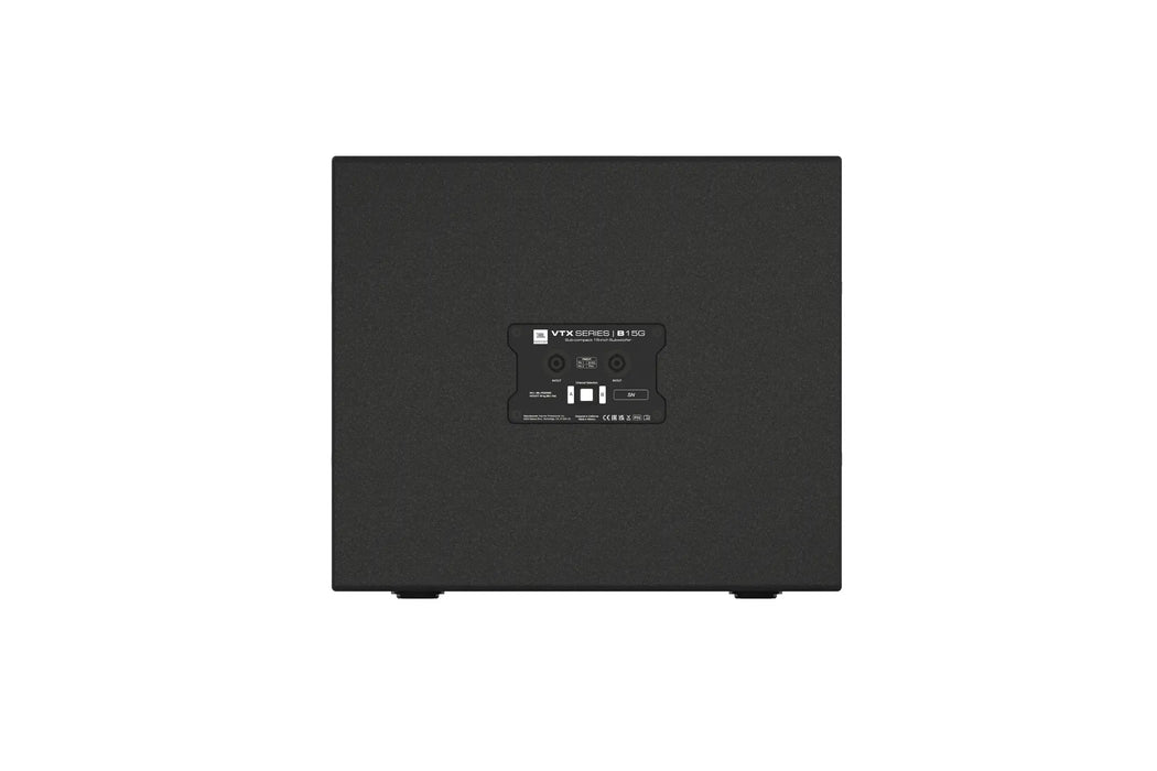 JBL VTX B15G, Compact 15-inch Subwoofer