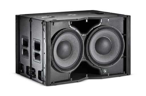JBL VTX S25, Suspendable, Cardioid-Arrayable, Dual 15-inch Subwoofer