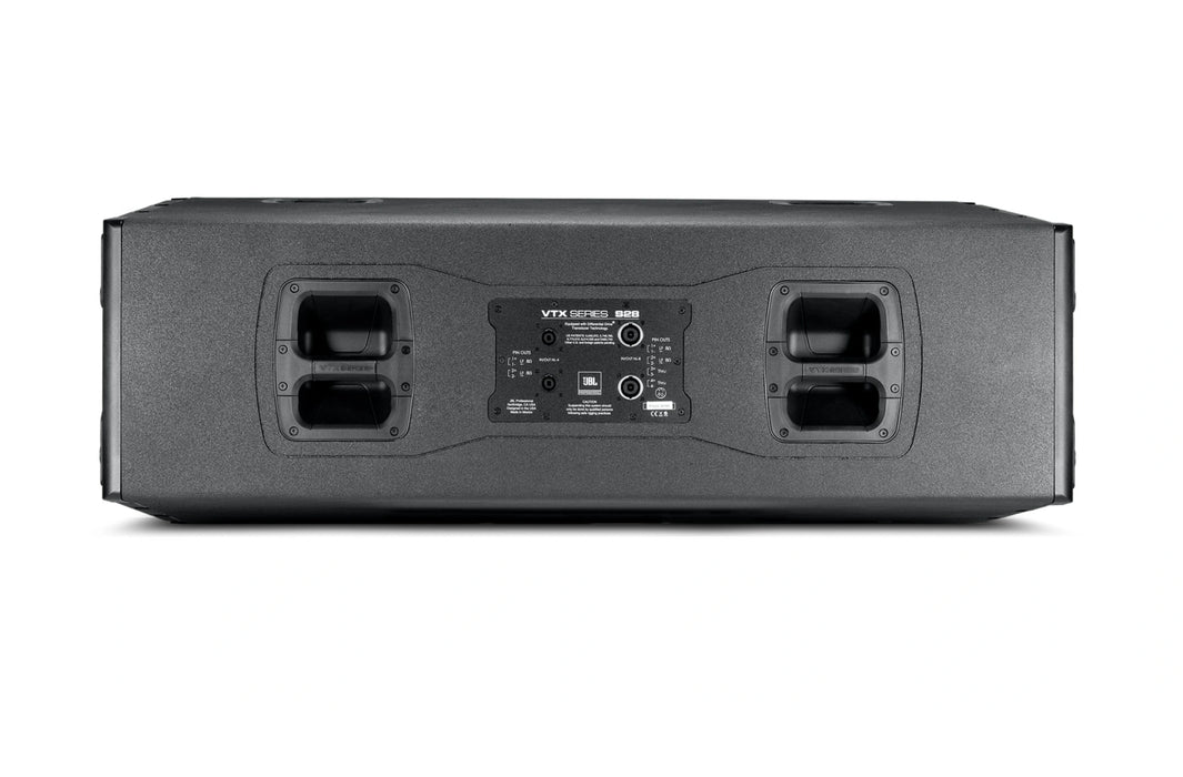 JBL VTX S28, Dual 18-inch Suspendable Subwoofer