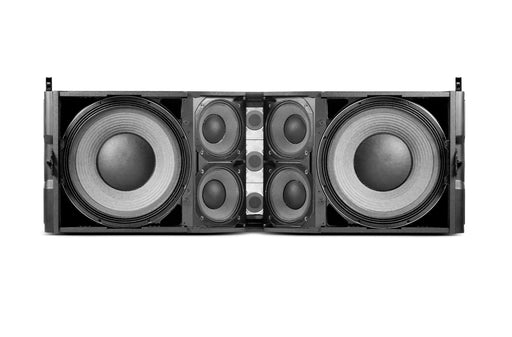 JBL VTX V25-II-CS, Full Size 3-Way High-Directivity Line Array With Compression Suspension System