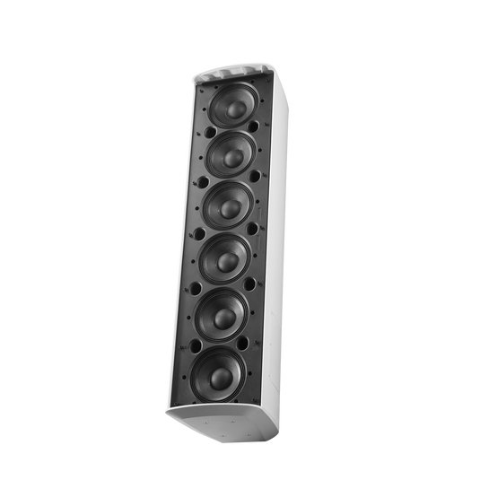 JBL CBT 1000E Column Line Array Extension Speaker -White