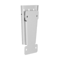 JBL CBT FLUSH-MOUNT Wall Brckt 6 mstrpk -White