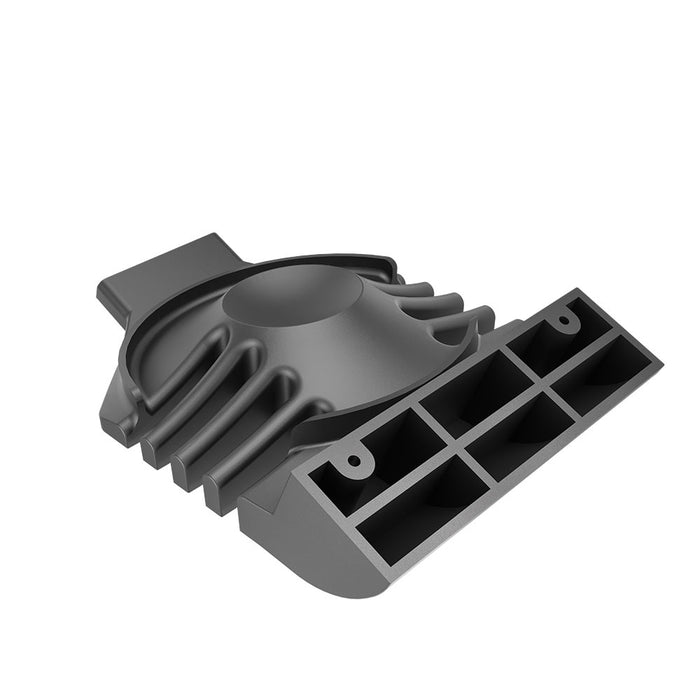 JD-lens 110 Replacement horn - Mounting hardware