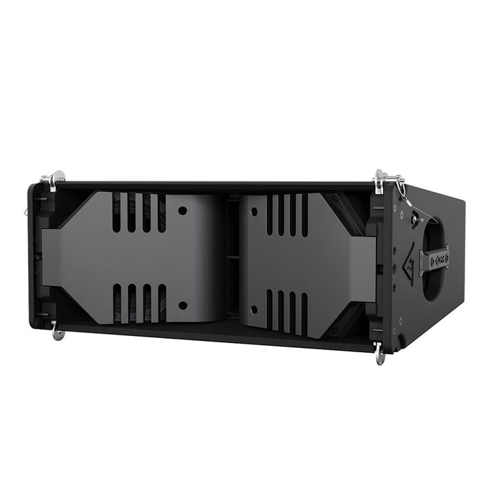 JD-lens 110 Replacement horn - Mounting hardware