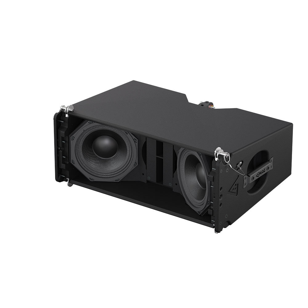 JD-lens 110 Replacement horn - Mounting hardware