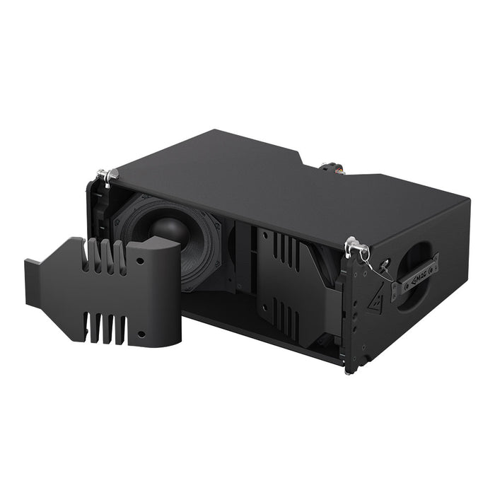 JD-lens 110 Replacement horn - Mounting hardware