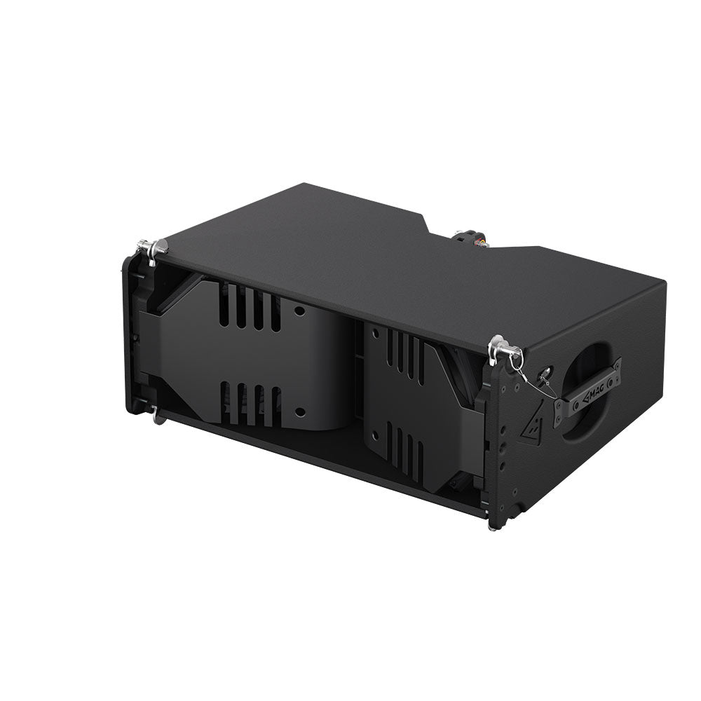 JD-lens 110 Replacement horn - Mounting hardware