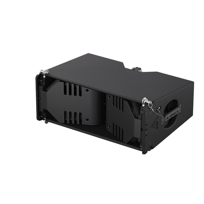 JD-lens 110 Replacement horn - Mounting hardware