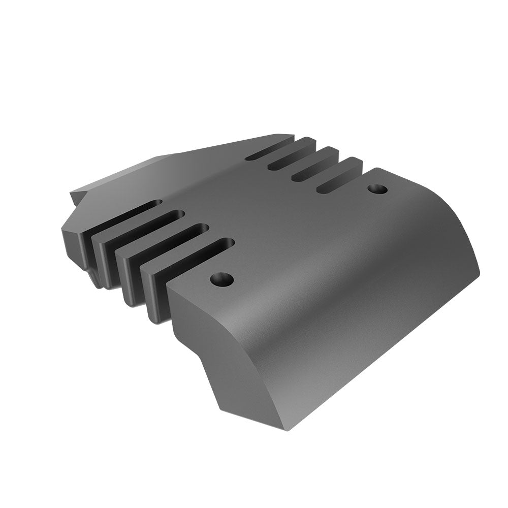 JD-lens 70 Replacement horn - Mounting hardware