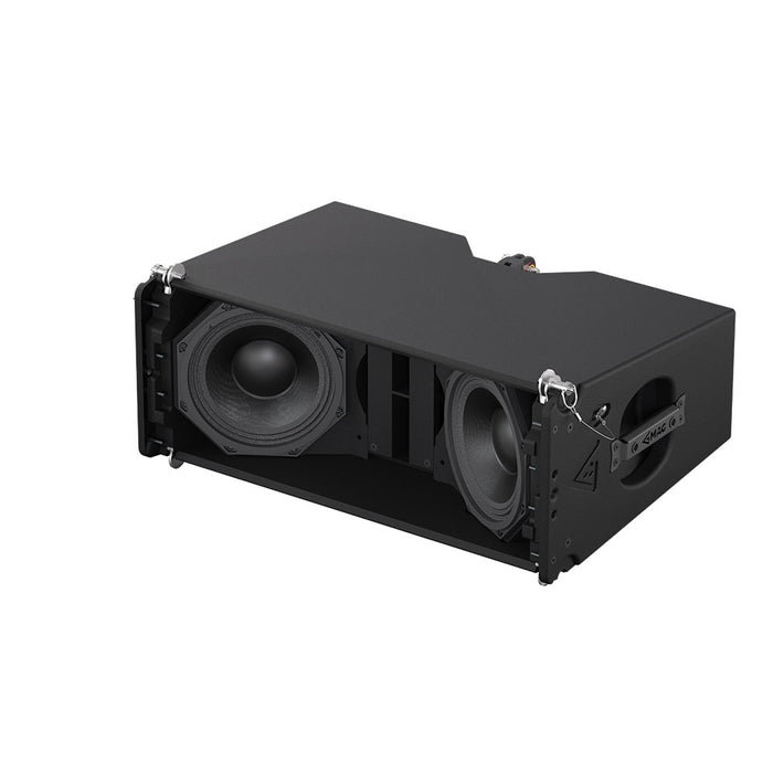 JD-lens 70 Replacement horn - Mounting hardware