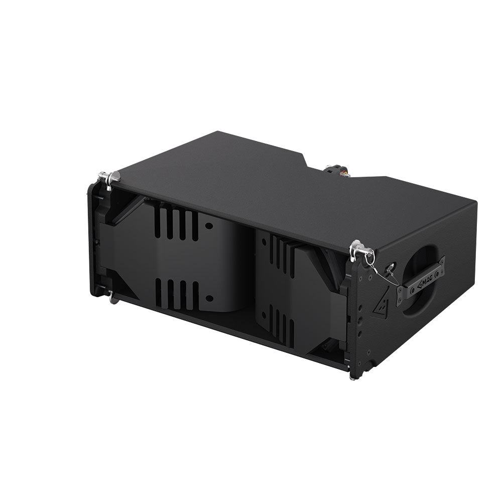 JD-lens 70 Replacement horn - Mounting hardware