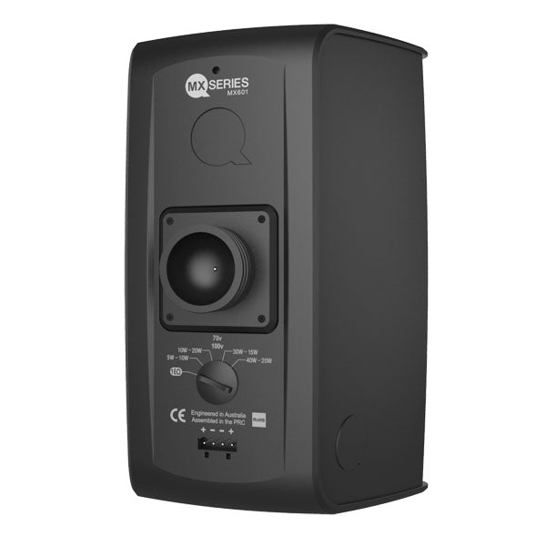 Quest MX801 Monitors (High-Fidelity Weatherproof Loudspeakers)
