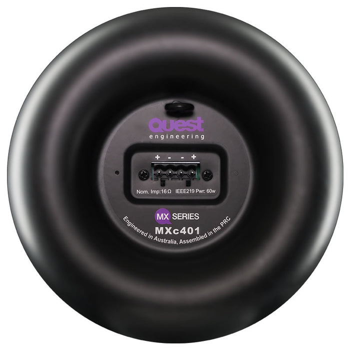 Quest MX4C High-Fidelity Ceiling Monitors