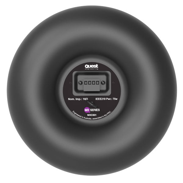Quest MX6C Series High-Fidelity Ceiling Monitors