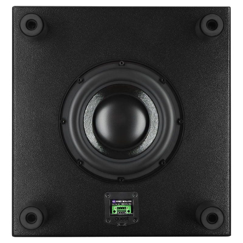 Quest MX10S Compact, Concealable Subwoofer