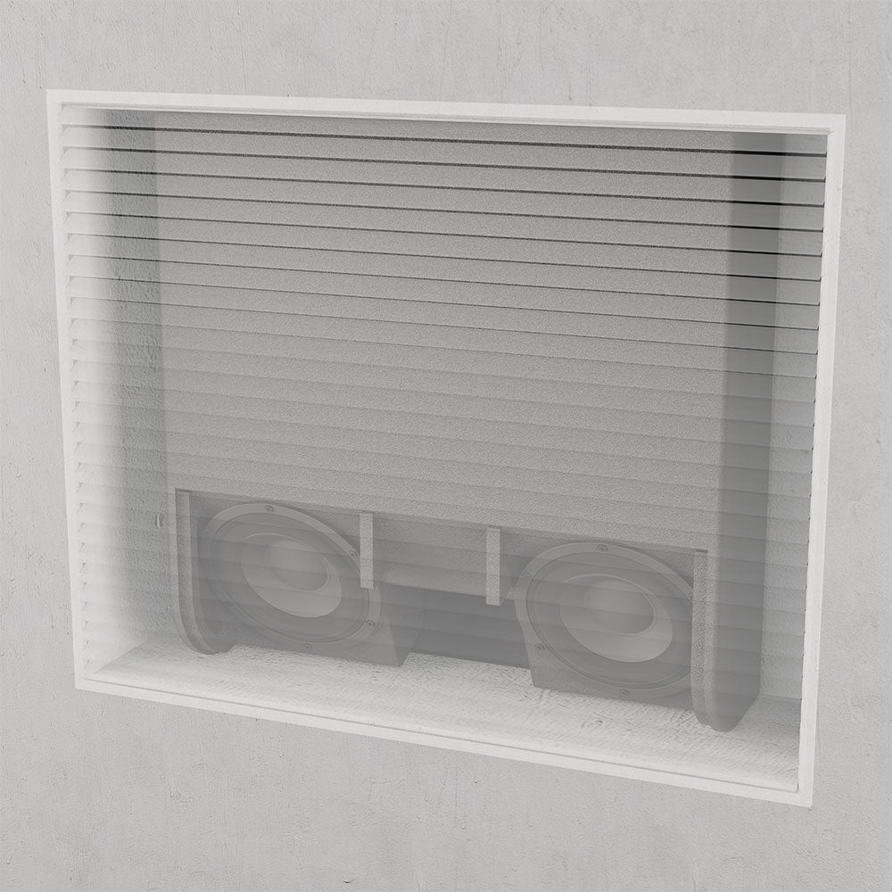 Mag Audio Air S26A, Powered Installation Speaker