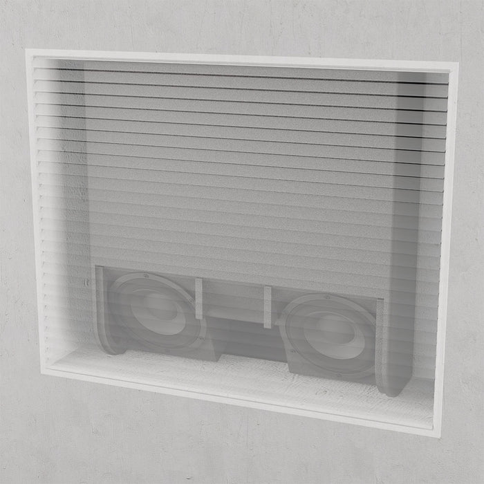 Mag Audio Air S26A, Powered Installation Speaker