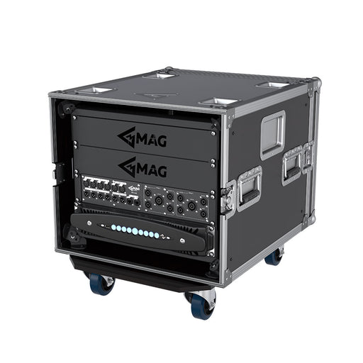 Mag Audio AmpRack 1x8 Amplifier Rack