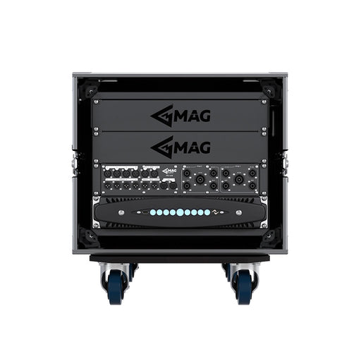 Mag Audio AmpRack 1x8 Amplifier Rack