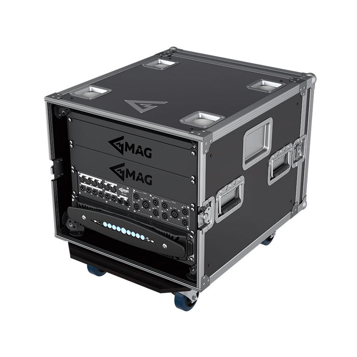 Mag Audio AmpRack 1x8 Amplifier Rack