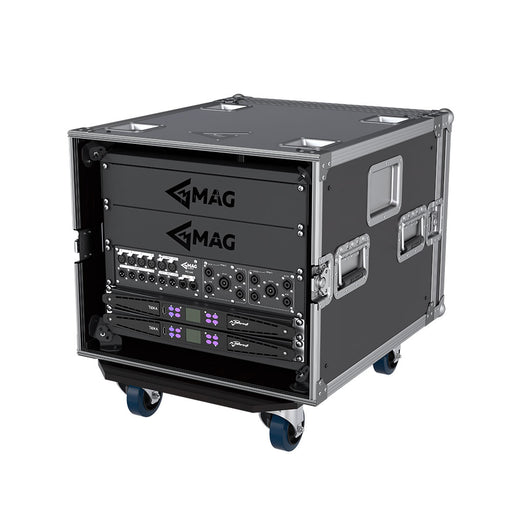 Mag Audio AmpRack 2x604 Amplifier Rack
