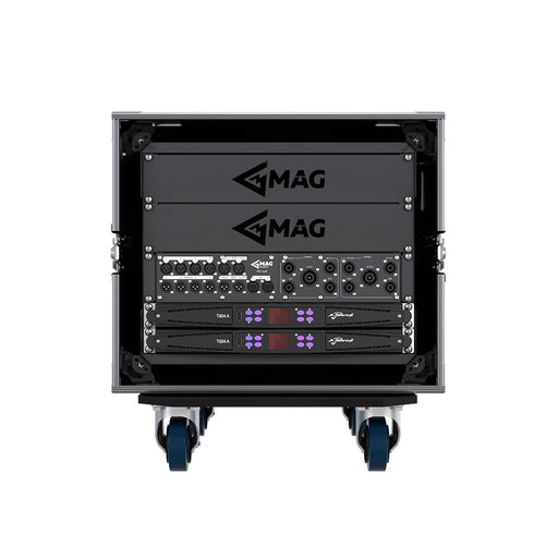 Mag Audio AmpRack 2x604 Amplifier Rack