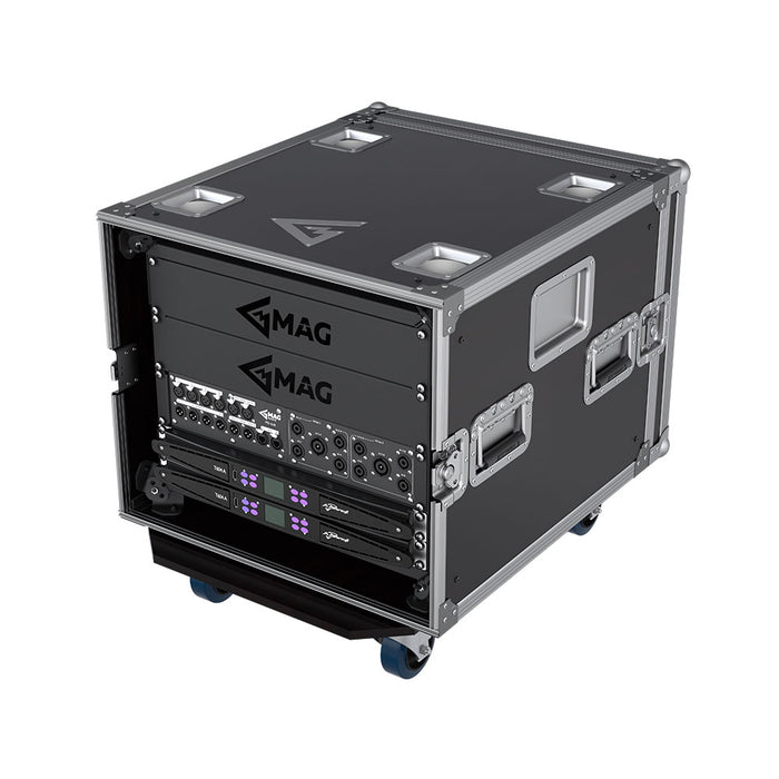 Mag Audio AmpRack 2x604 Amplifier Rack