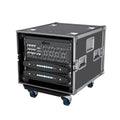 Mag Audio AmpRack 2x8 Amplifier Rack