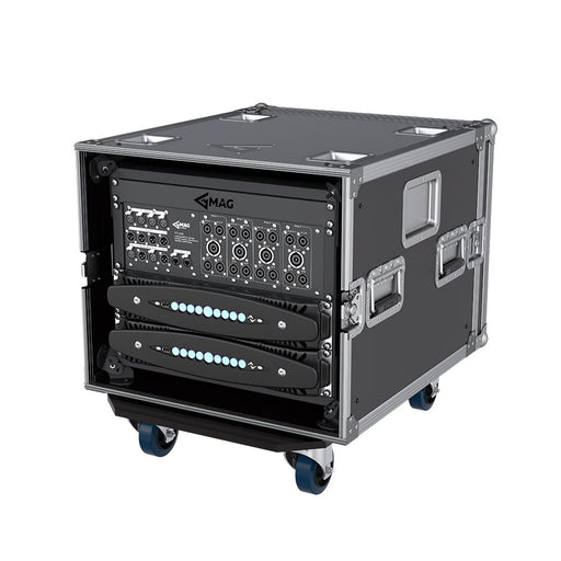Mag Audio AmpRack 2x8 Amplifier Rack
