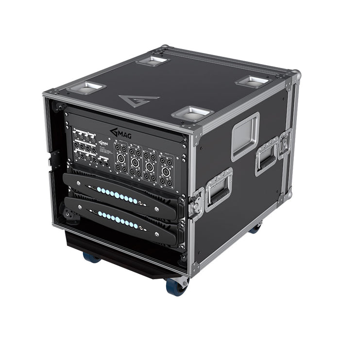 Mag Audio AmpRack 2x8 Amplifier Rack
