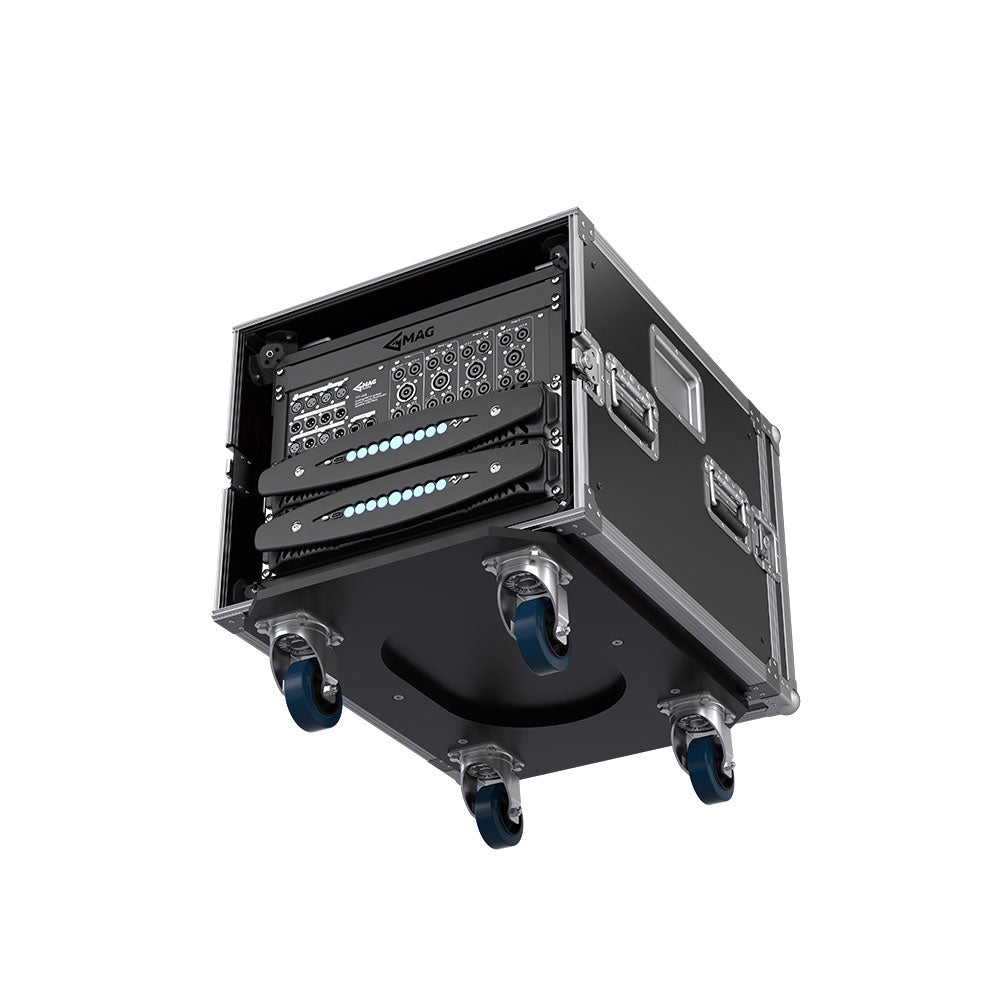 Mag Audio AmpRack 2x8 Amplifier Rack