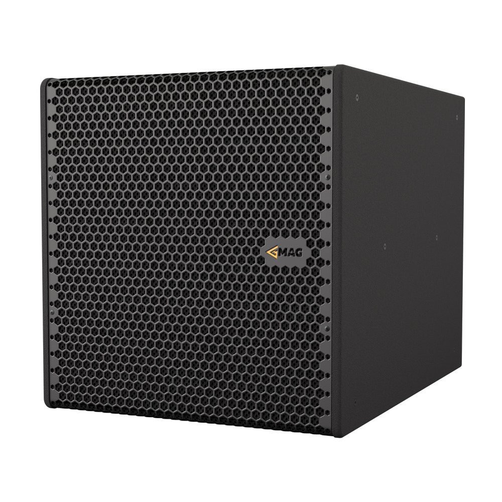 Mag Audio Cluster S15, Installation Subwoofer