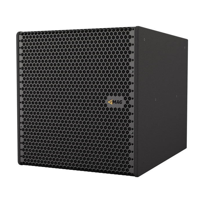 Mag Audio Cluster S15, Installation Subwoofer