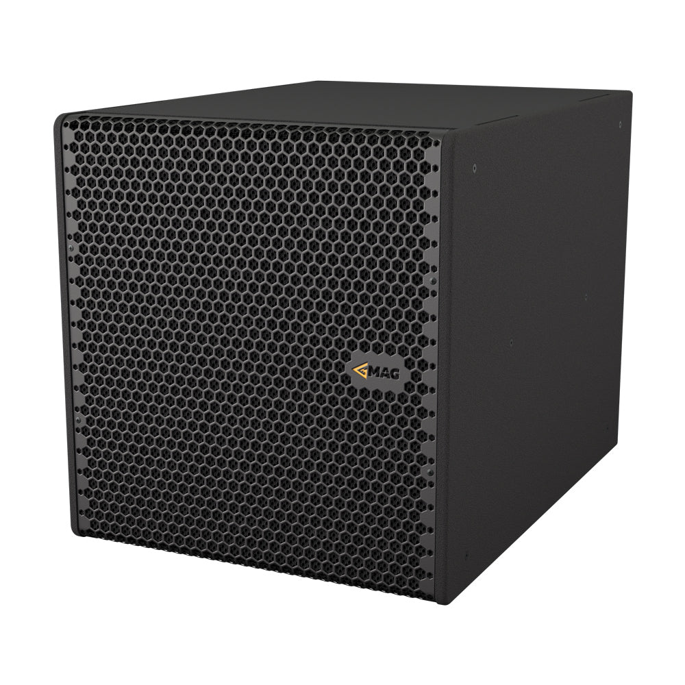 Mag Audio Cluster S15, Installation Subwoofer