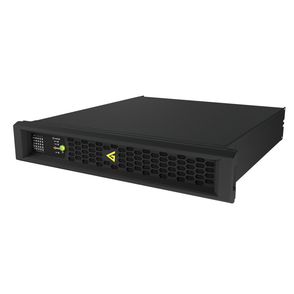 Mag Audio IQ 8000 Installation Amplifiers