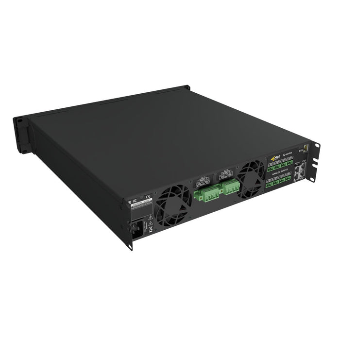 Mag Audio IQ 8000 Installation Amplifiers