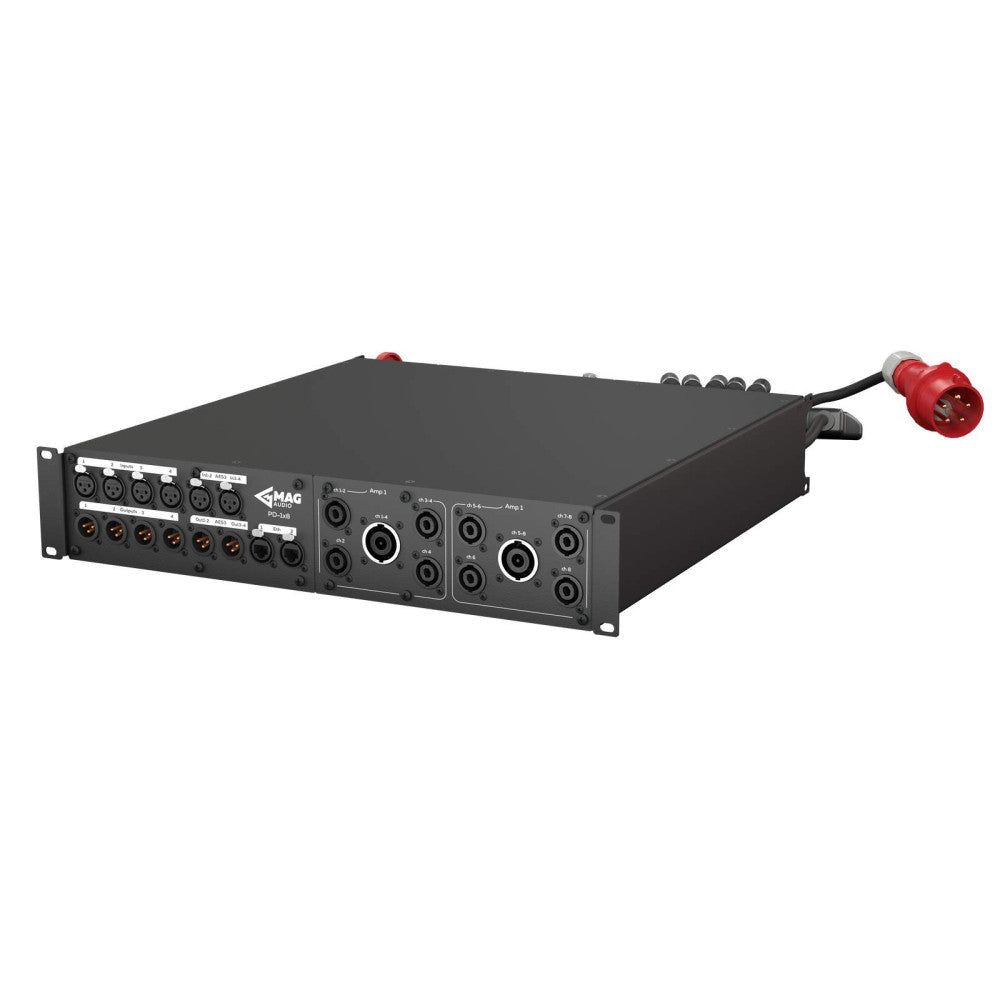 Mag Audio PD-1x8 Power Distributor