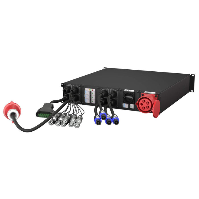 Mag Audio PD-1x8 Power Distributor