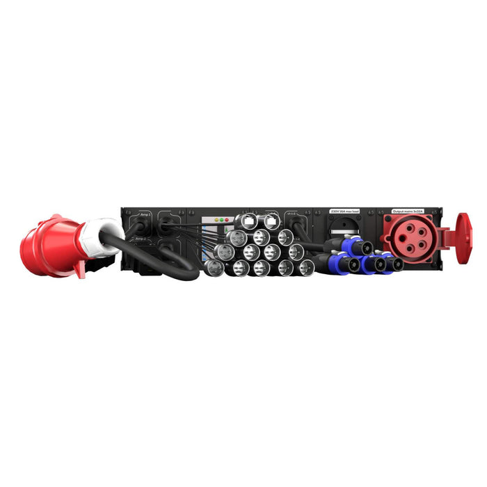 Mag Audio PD-2T604 Power Distributor