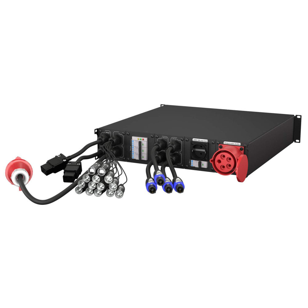 Mag Audio PD-2T604 Power Distributor