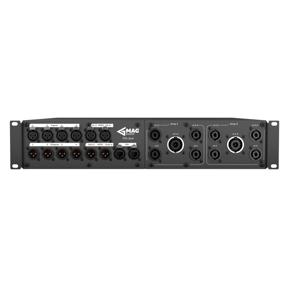 Mag Audio PD-2x4 Power Distributor